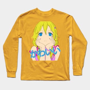 kawaii Long Sleeve T-Shirt